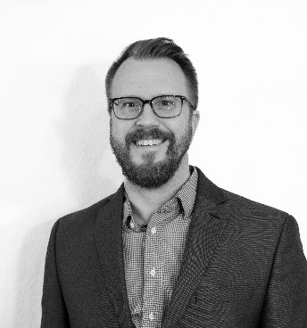 Ken Hughes headshot